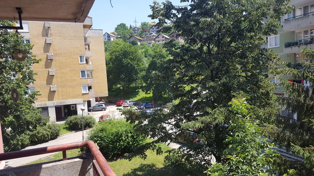 Apartment Zenica Exterior photo
